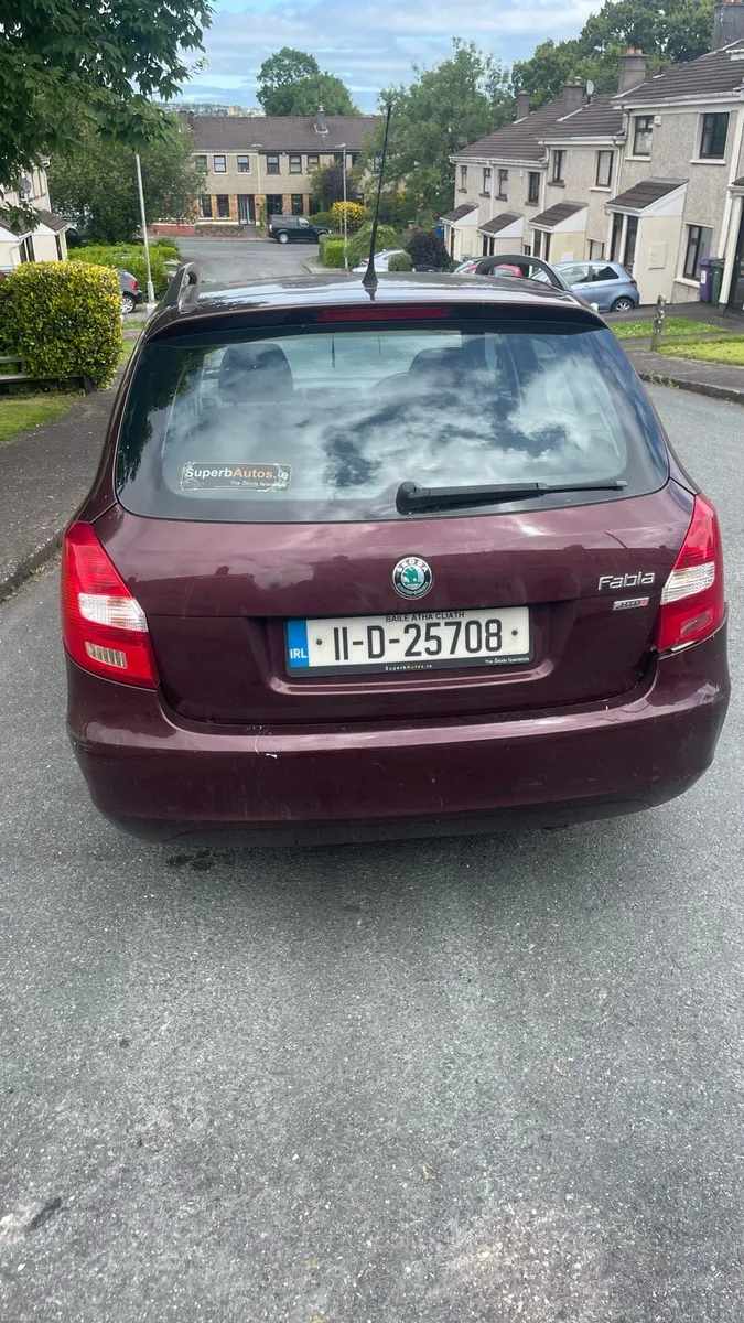 Skoda Fabia - Image 6