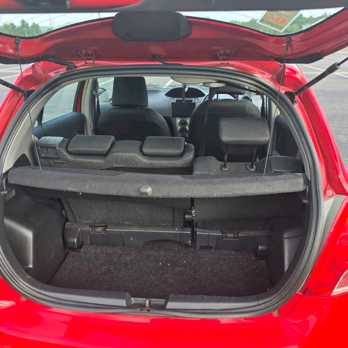 Toyota Yaris Manual - Image 5