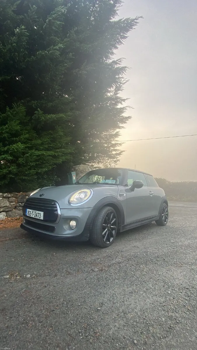Mini Cooper 2015(152) - Image 1