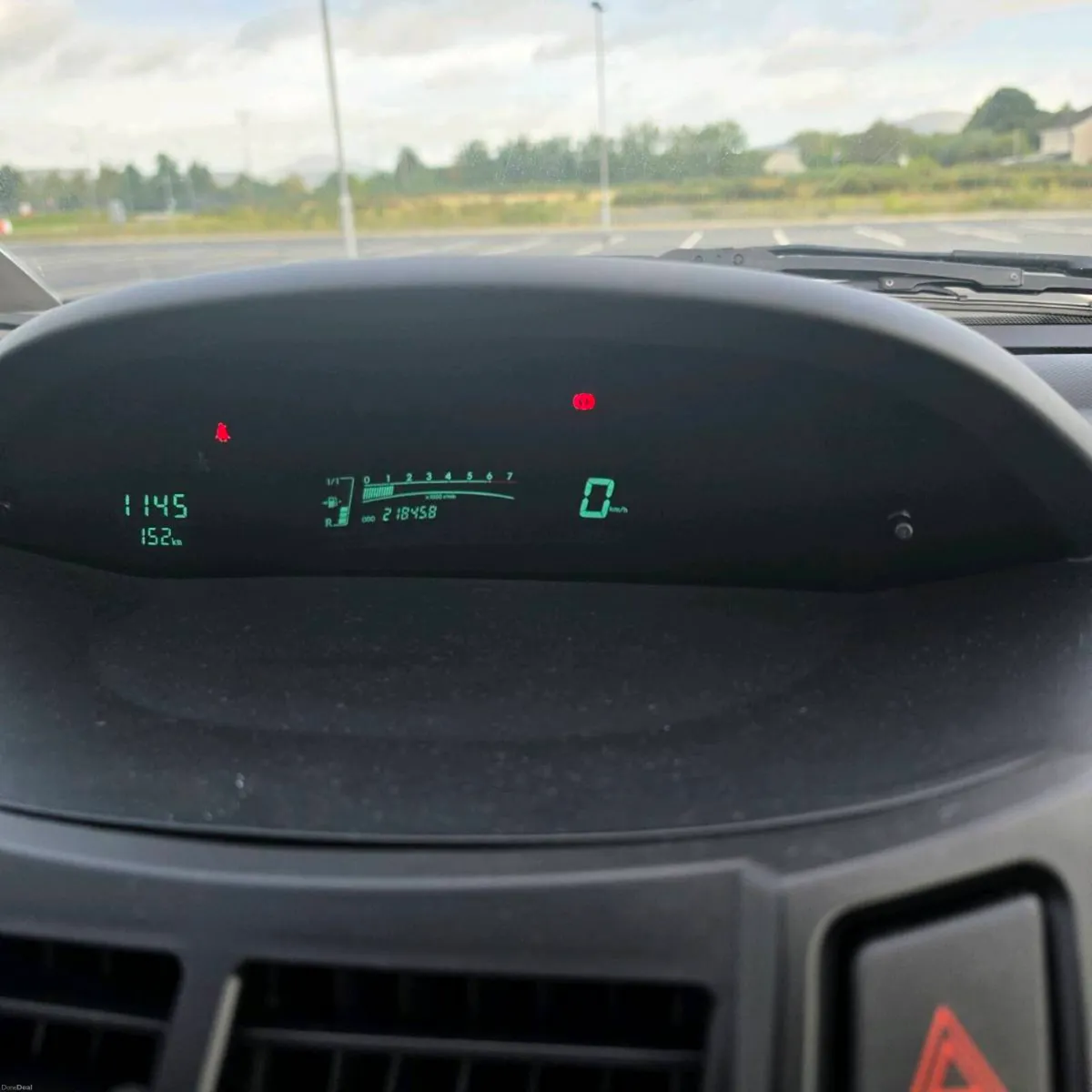 Toyota Yaris Manual - Image 6