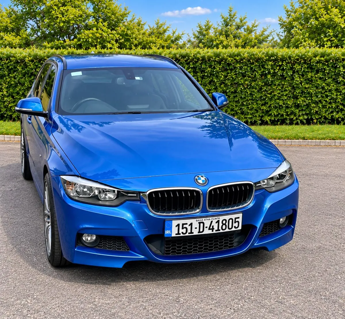BMW 320D MSport Touring - Image 2