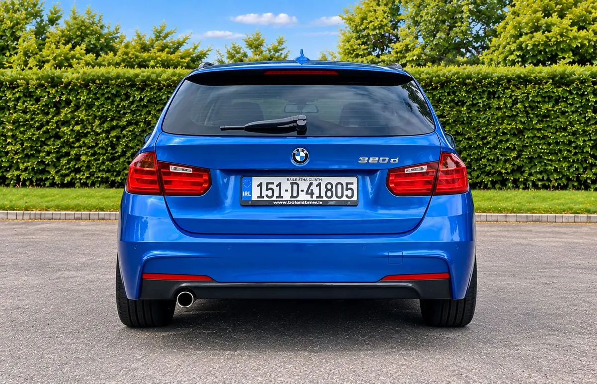 BMW 320D MSport Touring - Image 3