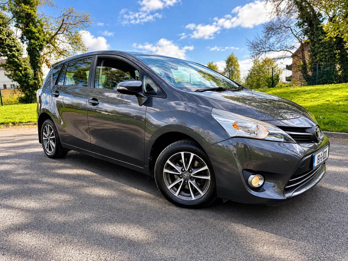 Toyota Verso 1.6D Luna NCT 05.27 - Image 2