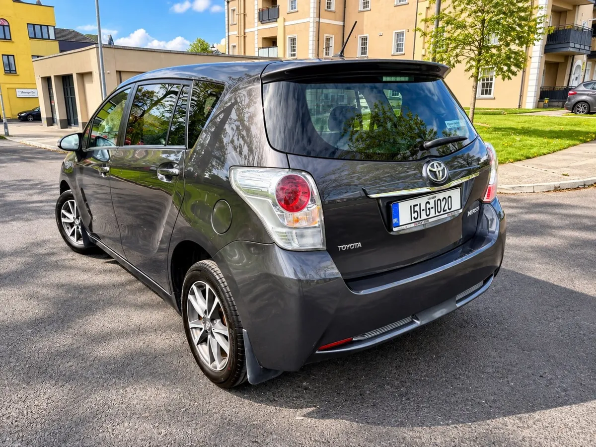 Toyota Verso 1.6D Luna NCT 05.27 - Image 4