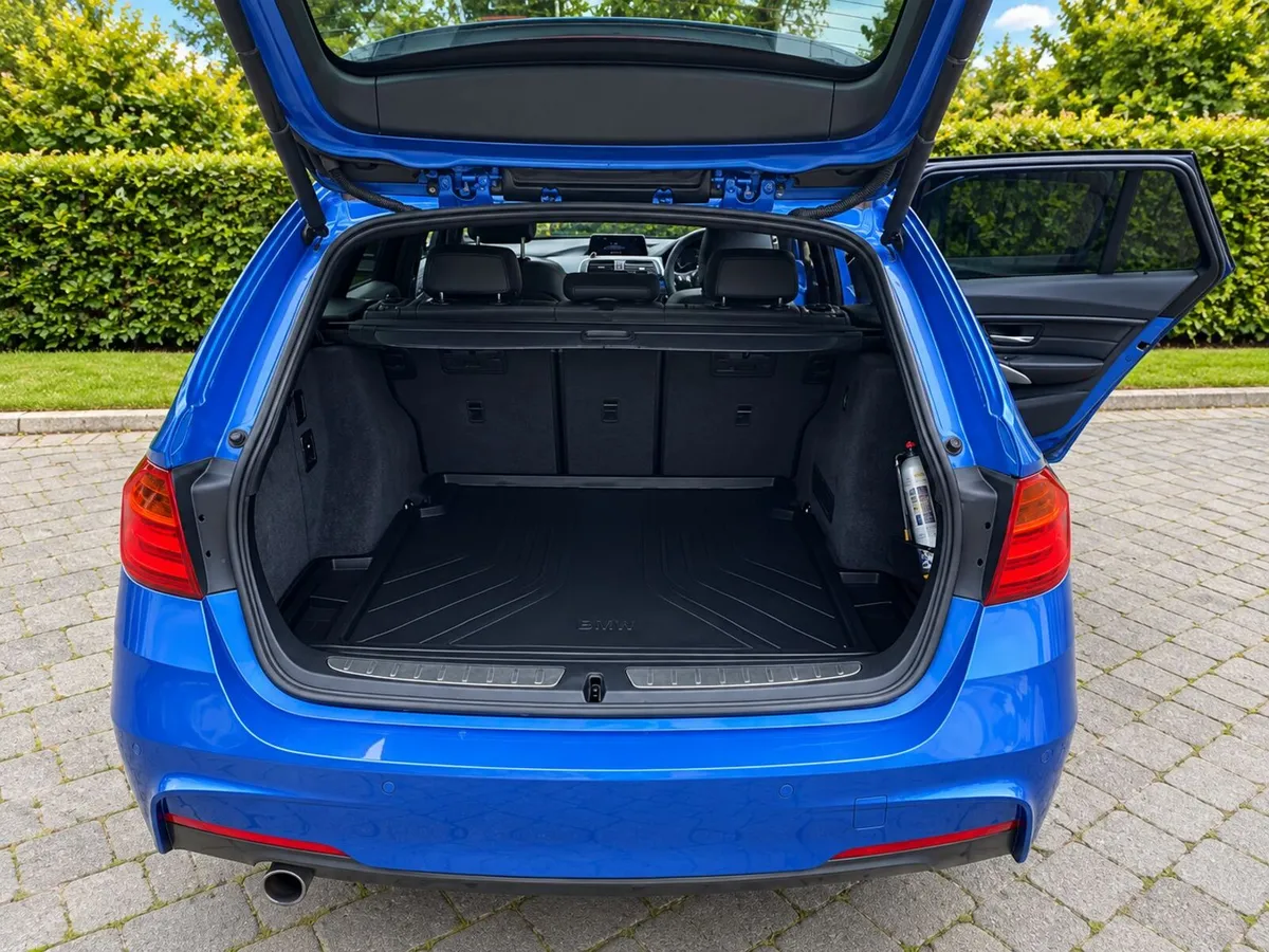 BMW 320D MSport Touring - Image 5