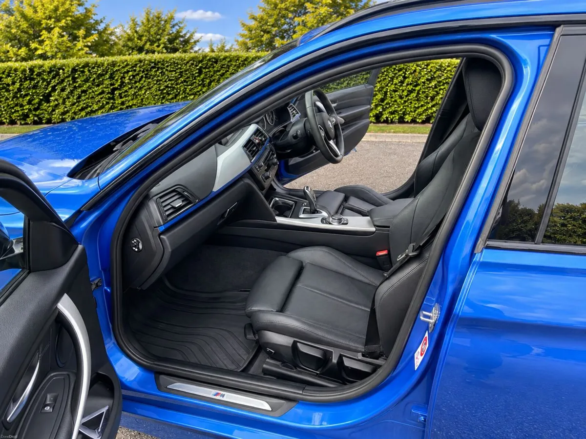 BMW 320D MSport Touring - Image 6