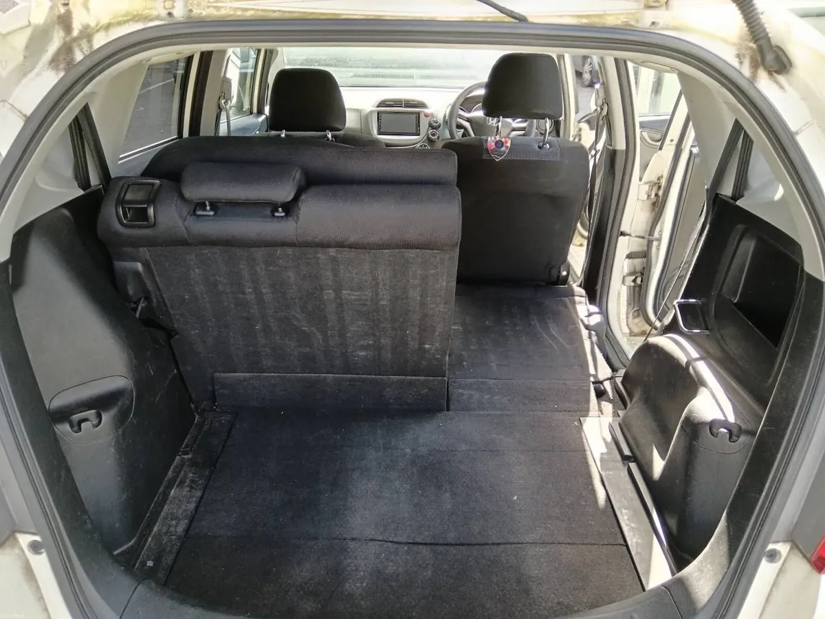 2008 Honda Jazz (Fit) – Great for Spares - Image 3