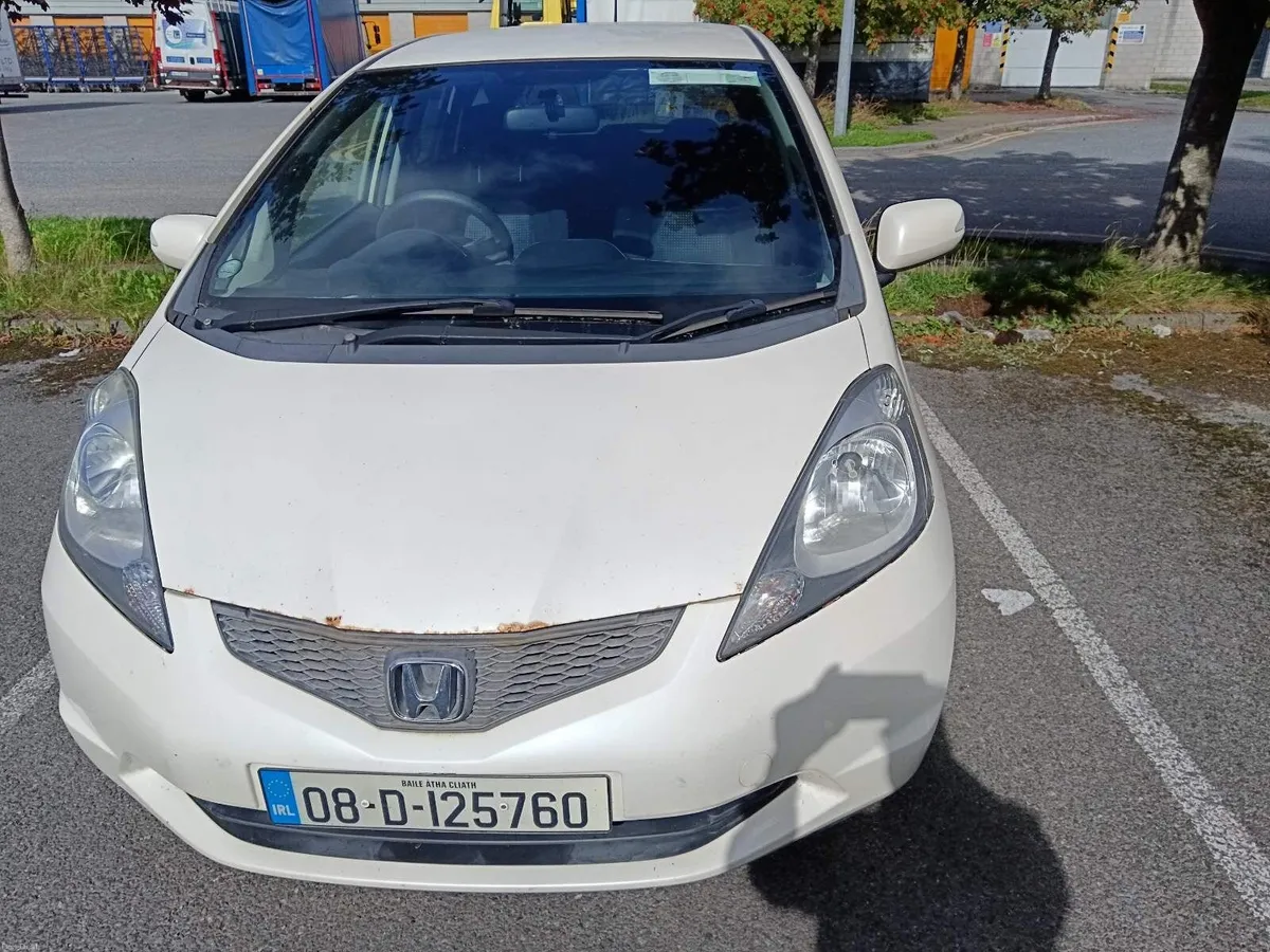 2008 Honda Jazz (Fit) – Great for Spares - Image 2