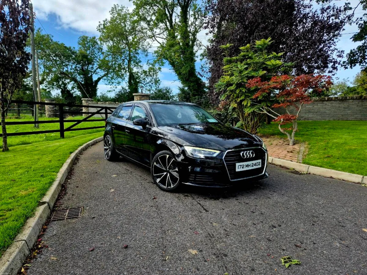 2017 AUDI A3 - Image 2