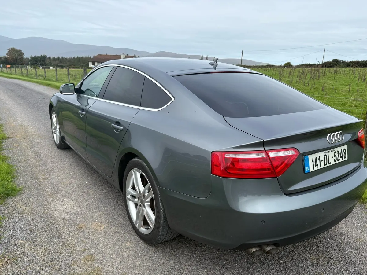 Audi A5 - Image 5