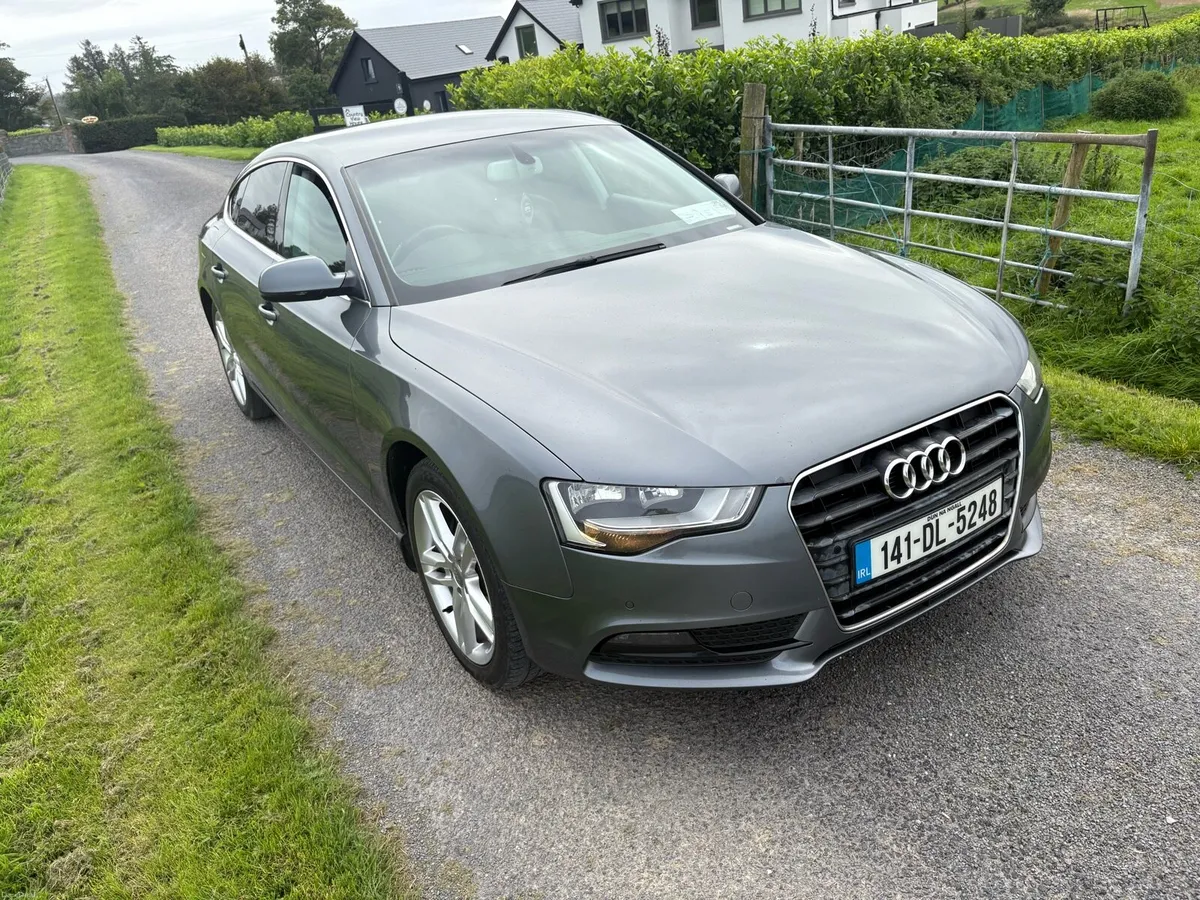Audi A5 - Image 2