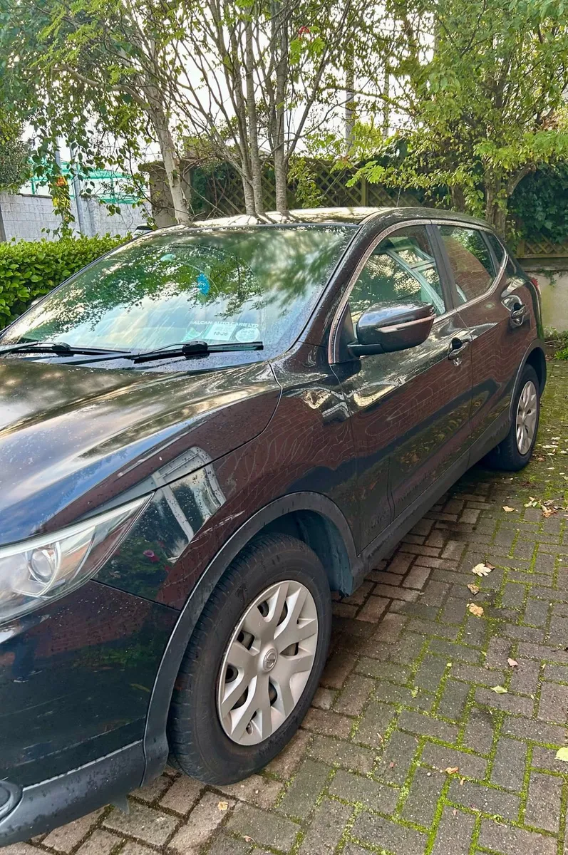 Nissan Qashqai 2014 - Image 3