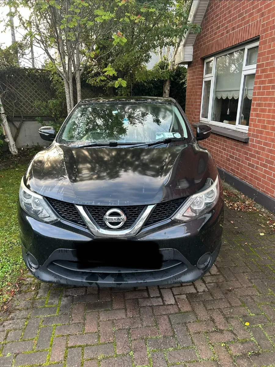 Nissan Qashqai 2014 - Image 1