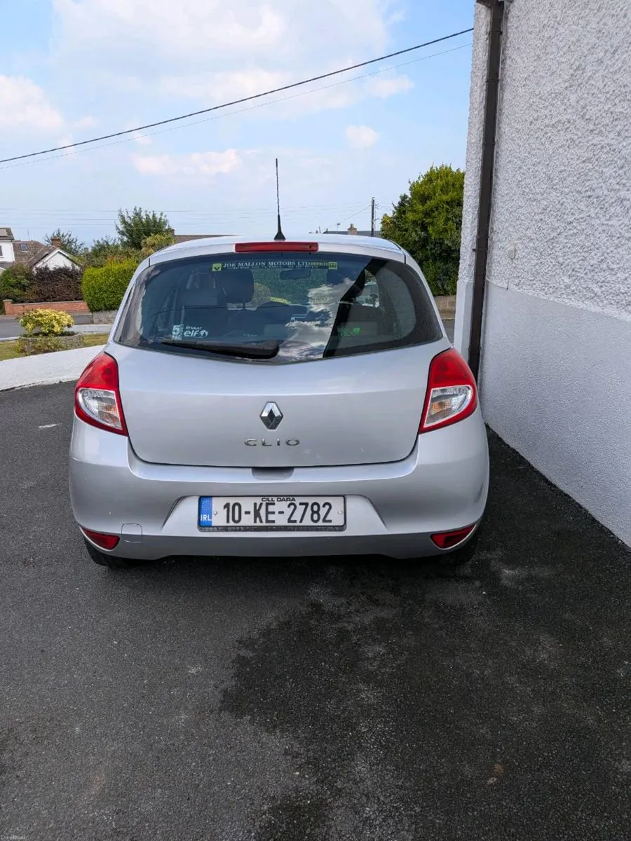 Renault Clio 2010 1.2L (2027 Tax and NCT) - Image 4