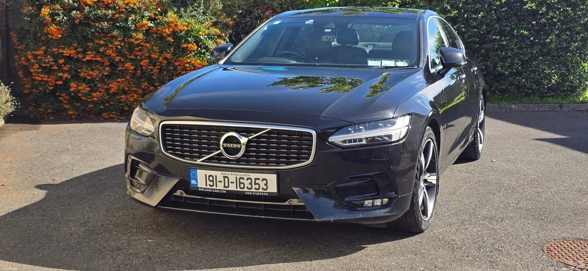 Volvo S90 D4R 2019 - Image 1