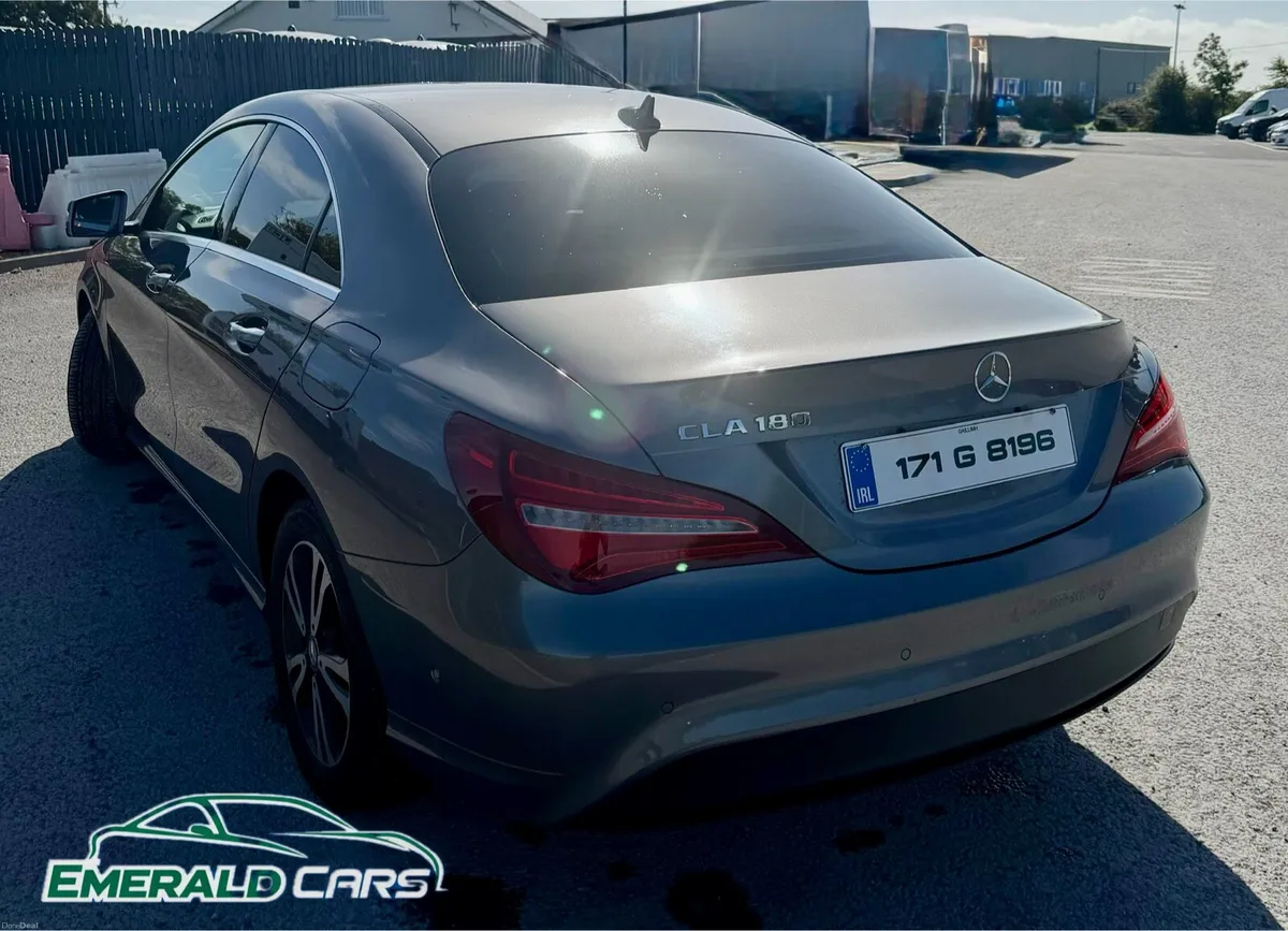 Mercedes CLA180 AMG AUTO 2017 NCT 07/28 62K KM - Image 4