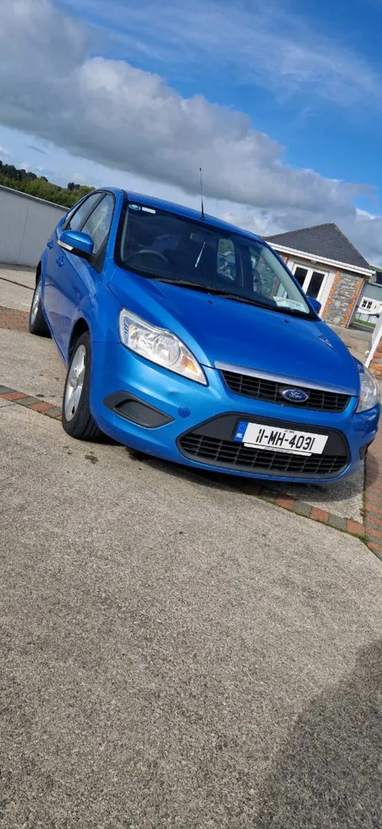 2011 Focus Diesel New NCT - Image 1