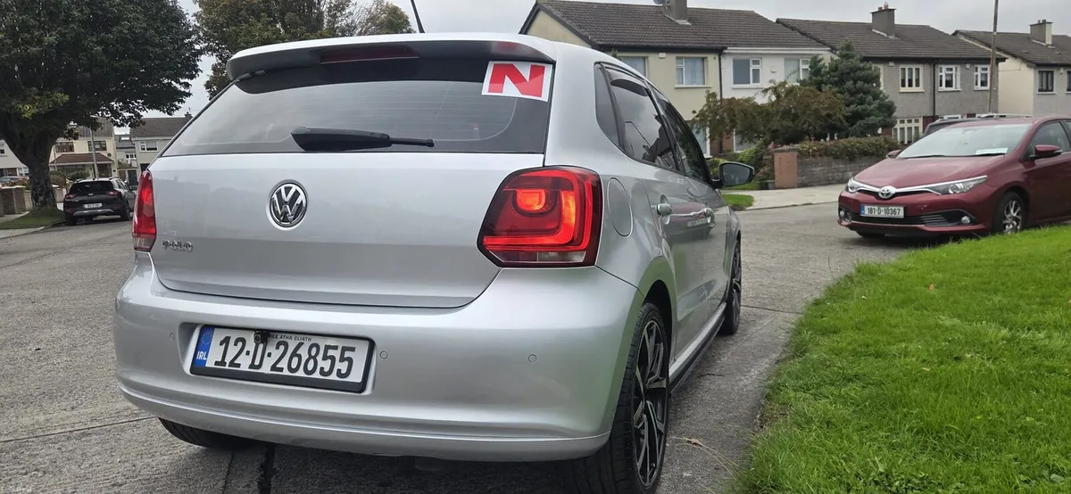 2012 VW Polo - Image 3
