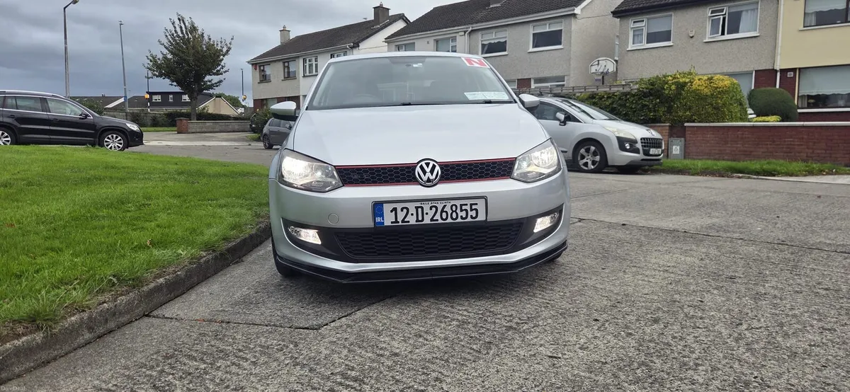 2012 VW Polo - Image 1