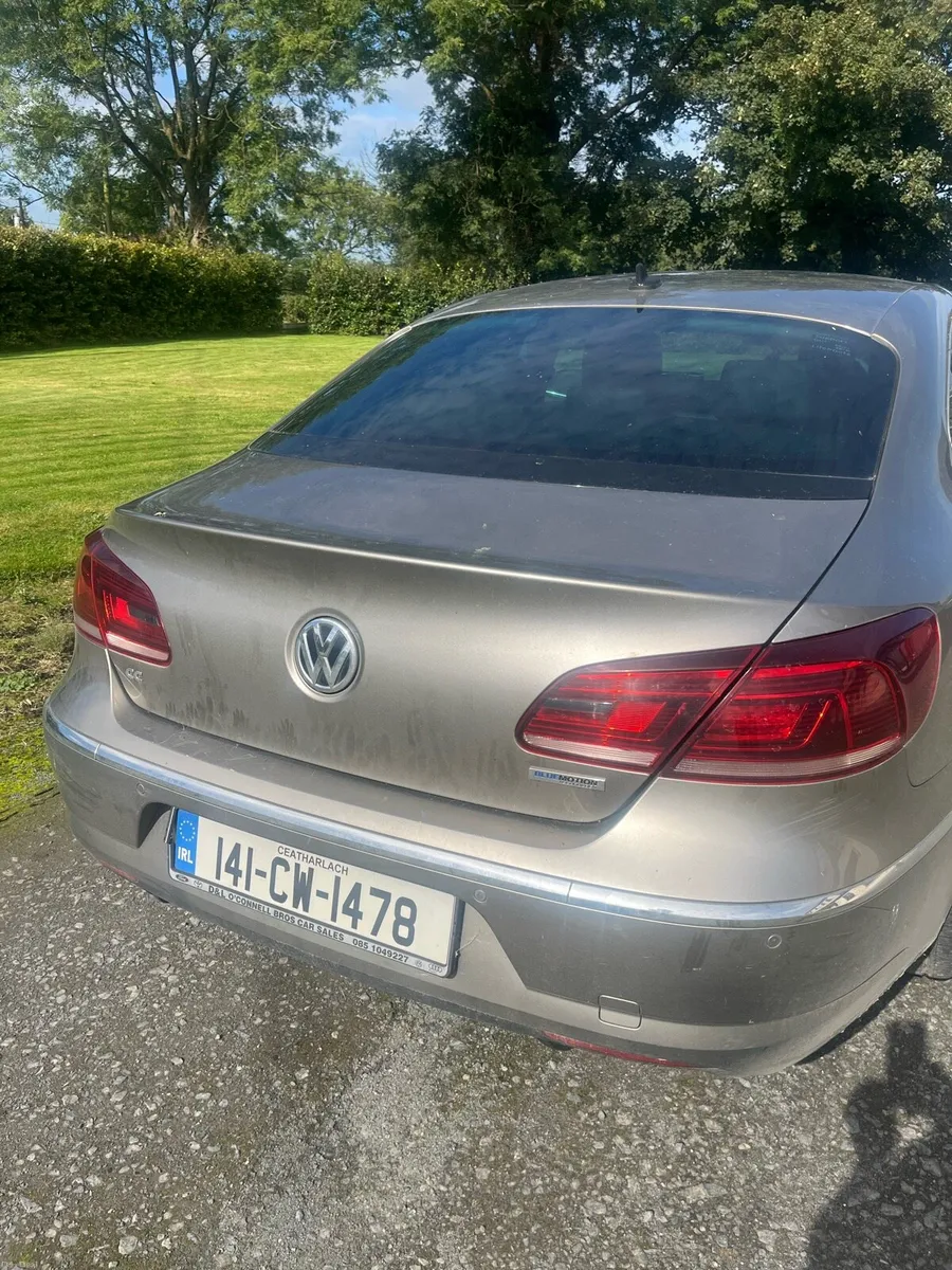 Vw cc - Image 3