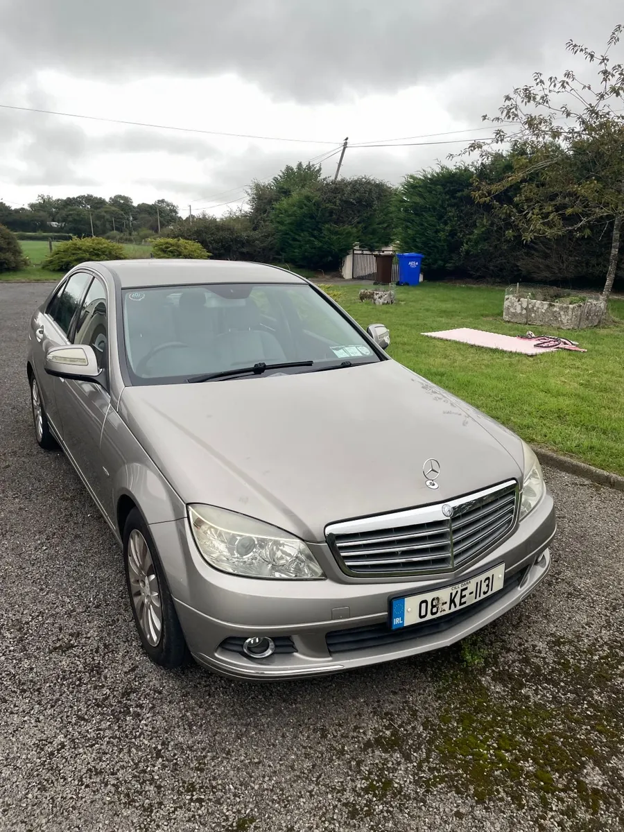Mercedes-Benz C-Class 2008 - Image 1