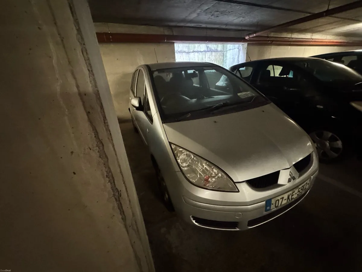 Mitsubishi Colt 07 (Failed NCT, Taxed Until 03/27) - Image 1
