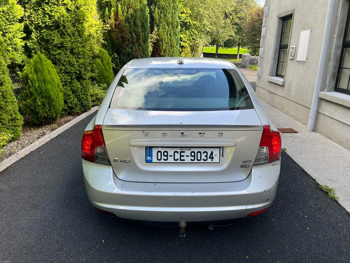2009 Volvo S40 - Image 6