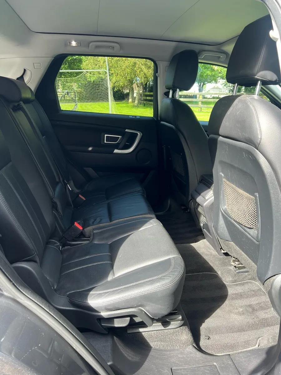 Landrover discovery sport HSE 7seat,panoramic - Image 6