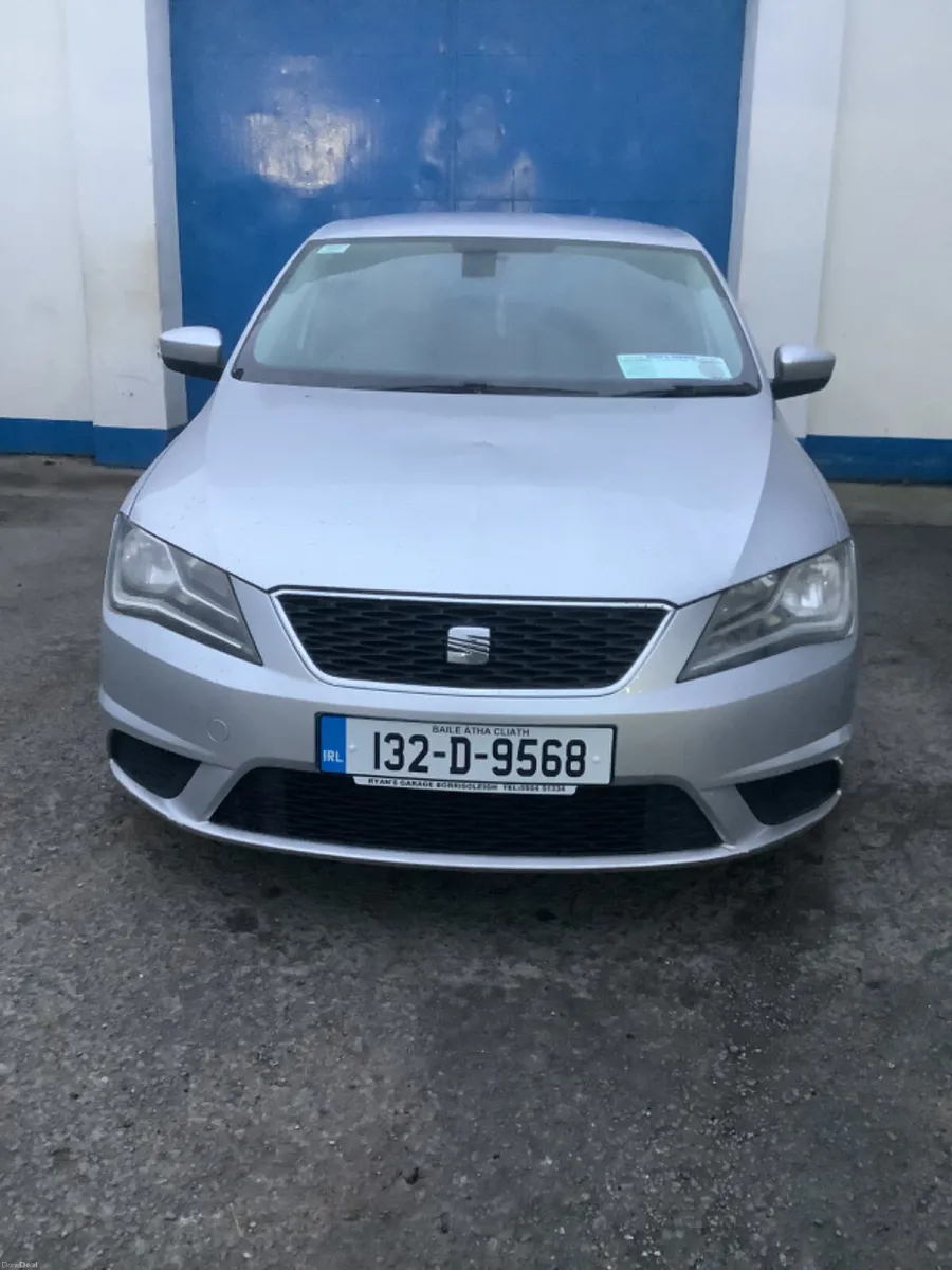 SEAT Toledo 2013 - Image 3