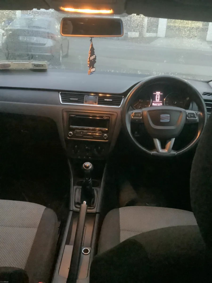 SEAT Toledo 2013 - Image 6
