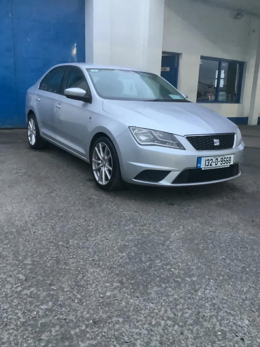 SEAT Toledo 2013 - Image 2