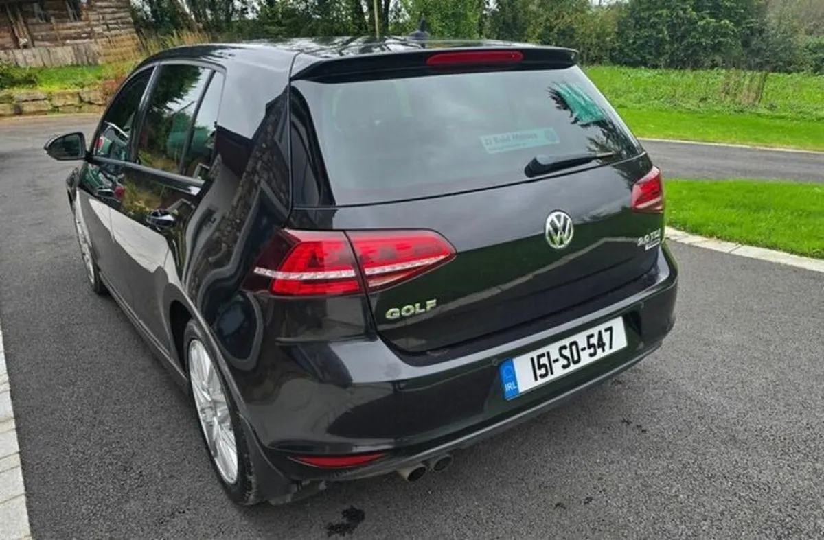 Volkswagen Golf 2015 - Image 5