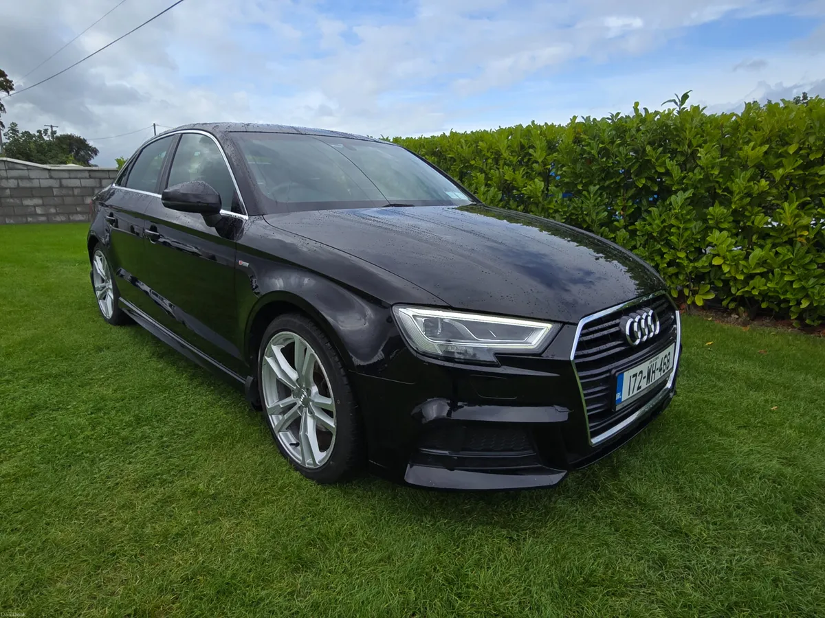 172 Audi A3 S Line Nct and Tax 1 Owner - Image 2