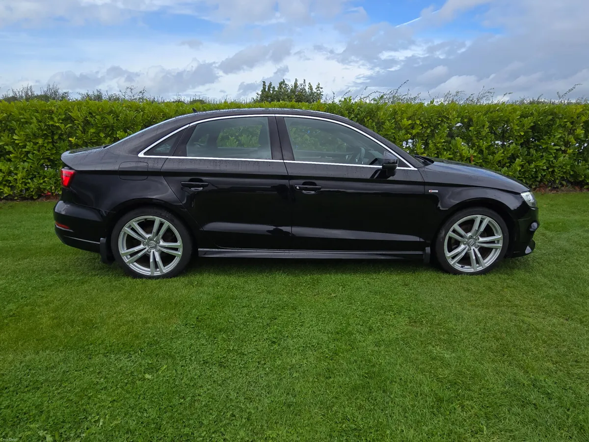 172 Audi A3 S Line Nct and Tax 1 Owner - Image 5