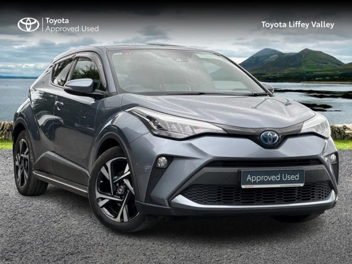 Toyota C-HR C-HR HYBRID SPORT - Image 1
