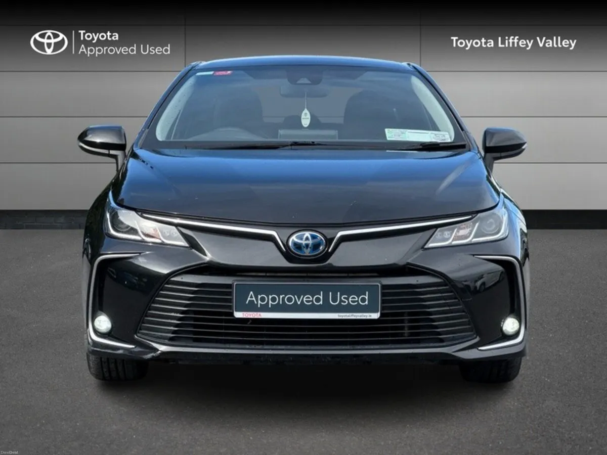 Toyota Corolla COROLLA HYBRID LUNA SAL - Image 5