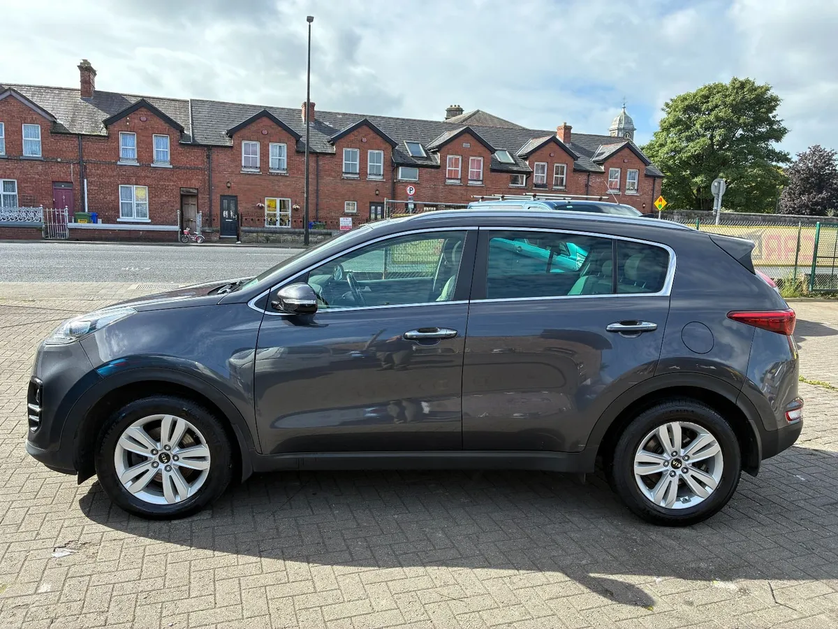 Kia Sportage 2018 1.7D NCT02/28 - Image 3