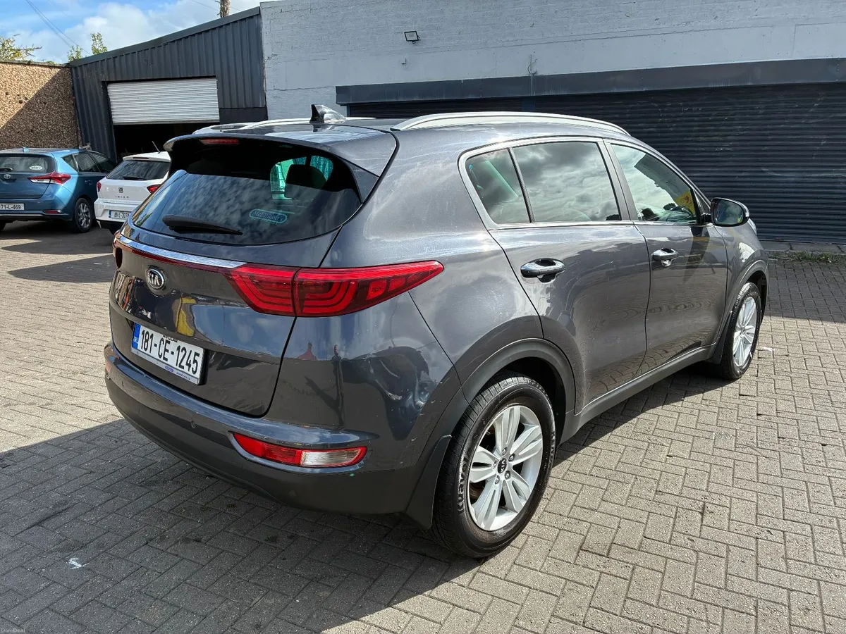 Kia Sportage 2018 1.7D NCT02/28 - Image 4