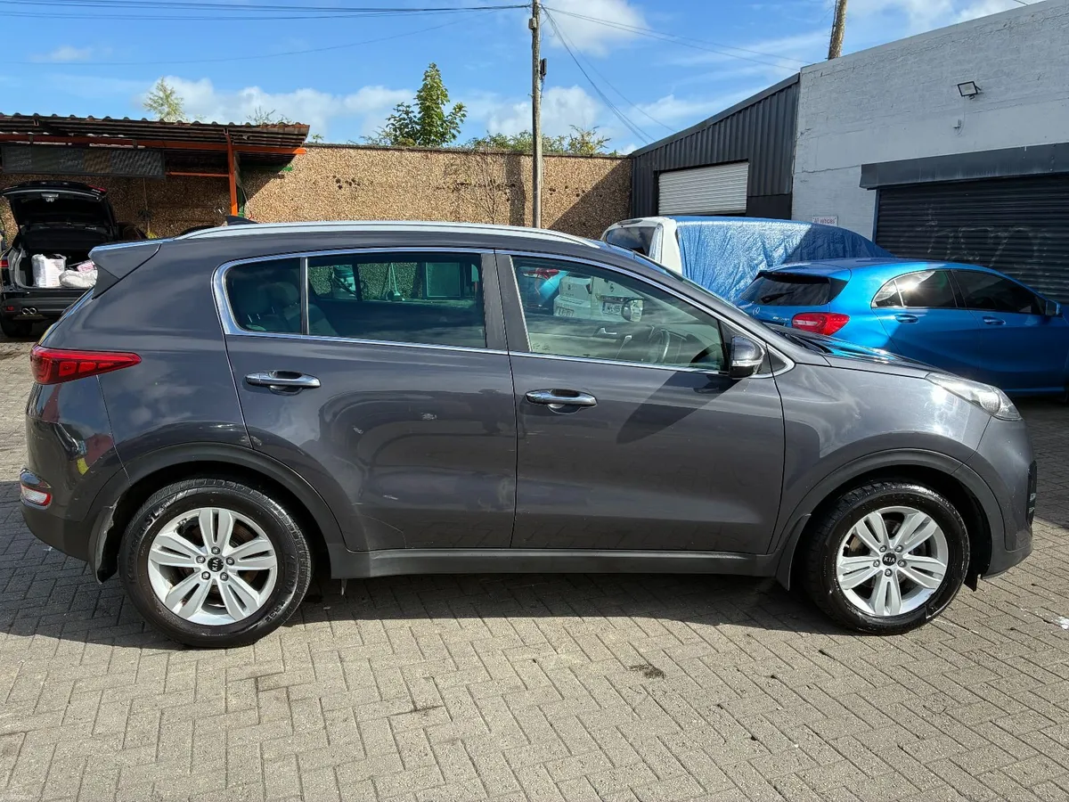 Kia Sportage 2018 1.7D NCT02/28 - Image 5