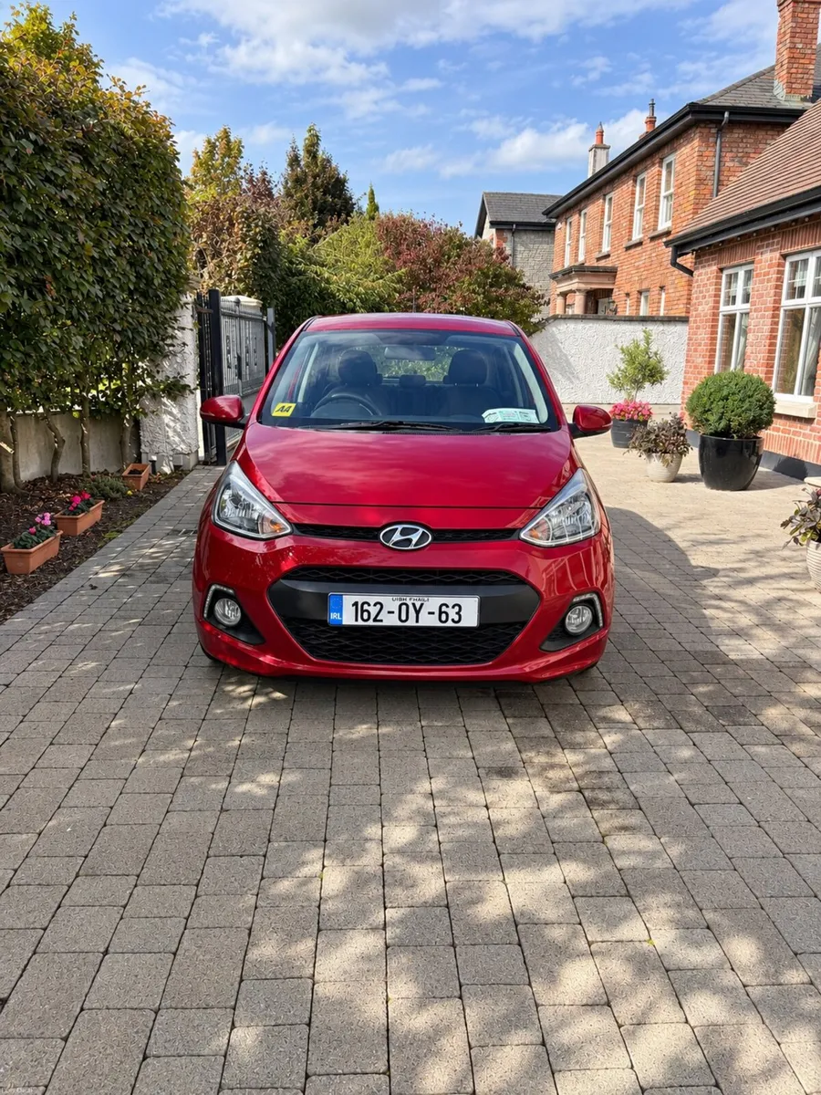 Hyundai i10 - Image 1