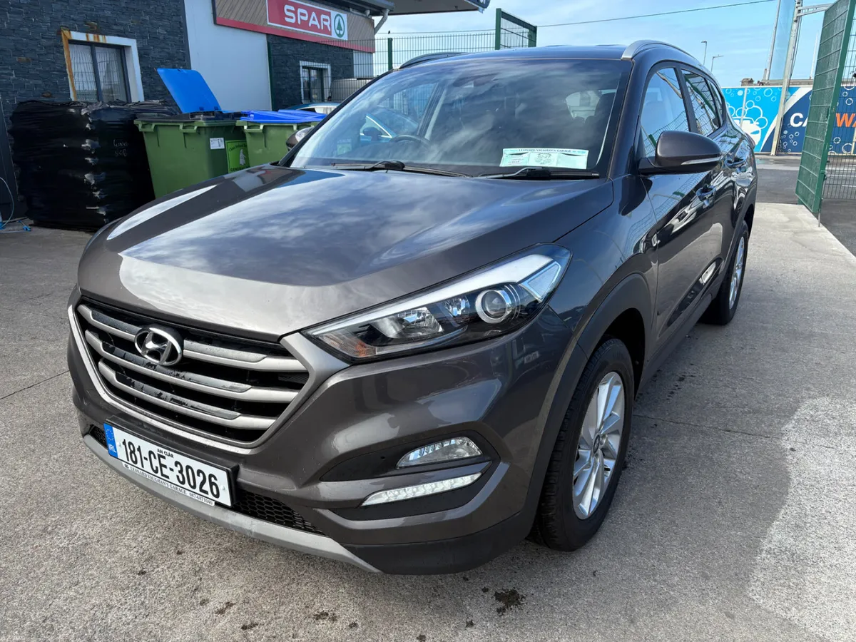 Hyundai Tucson 2018 - Image 2