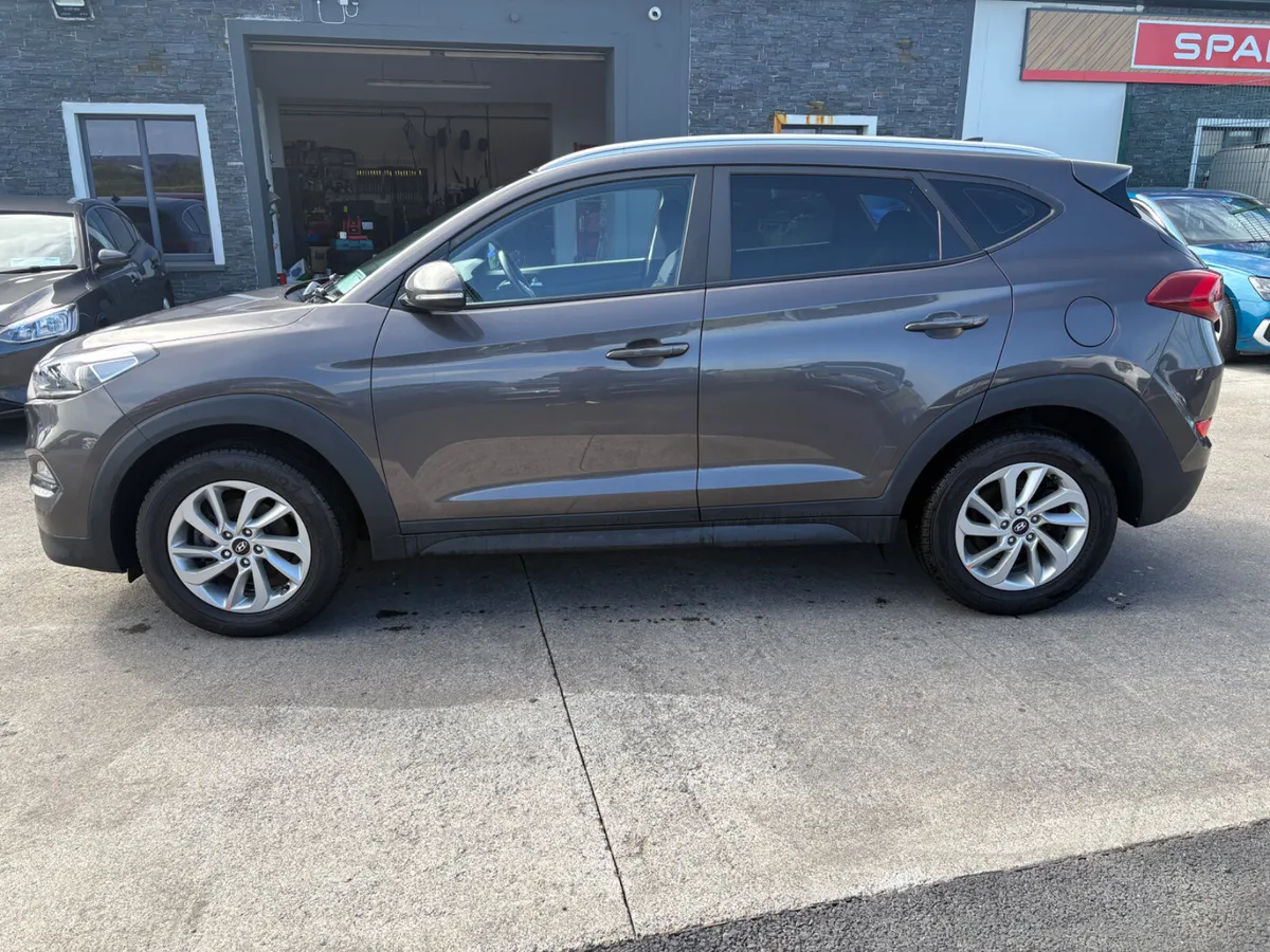 Hyundai Tucson 2018 - Image 3