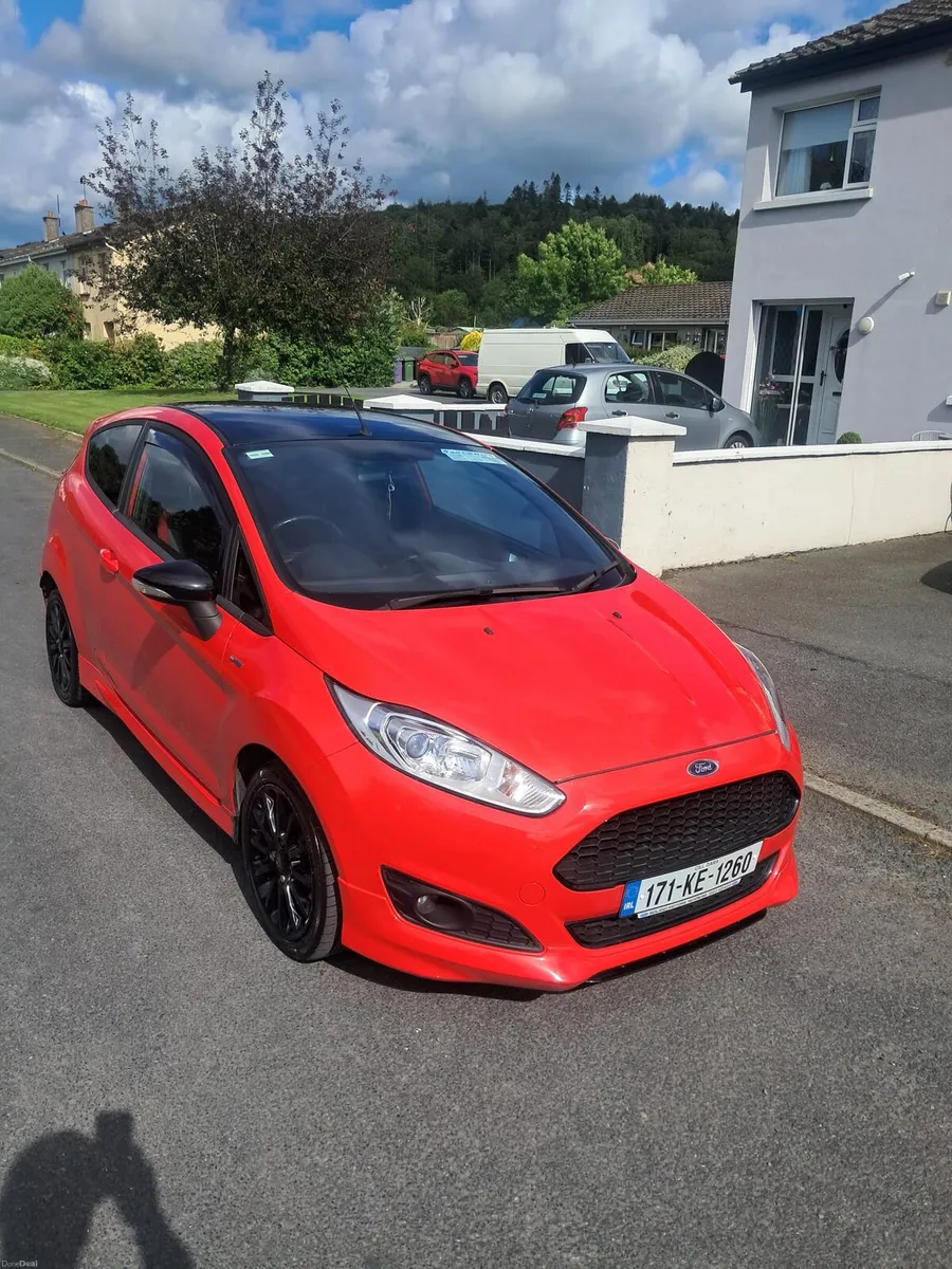 Ford fiesta - Image 1