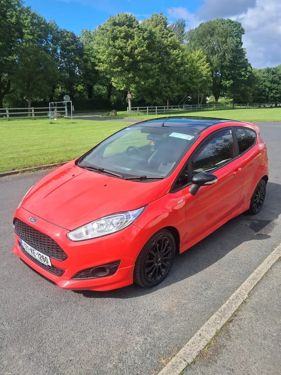 Ford fiesta - Image 2