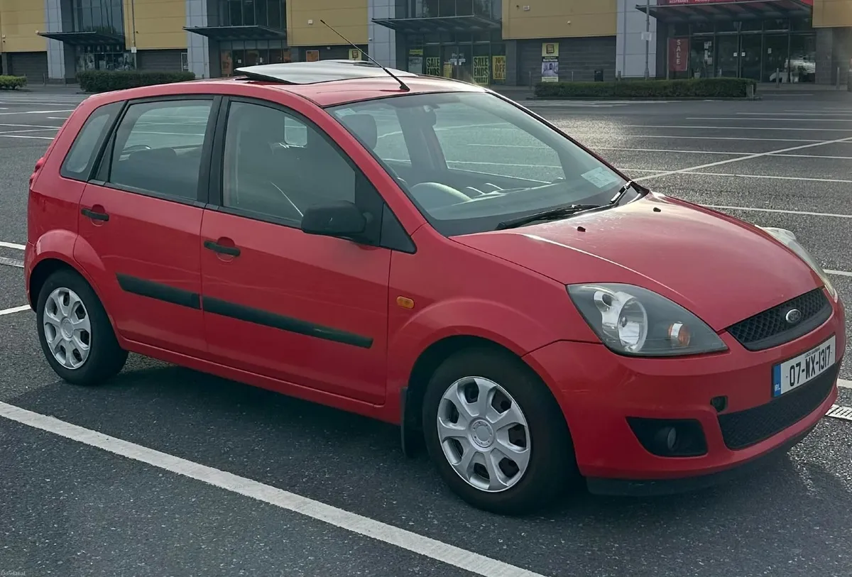 Ford Fiesta 2007 - Image 1