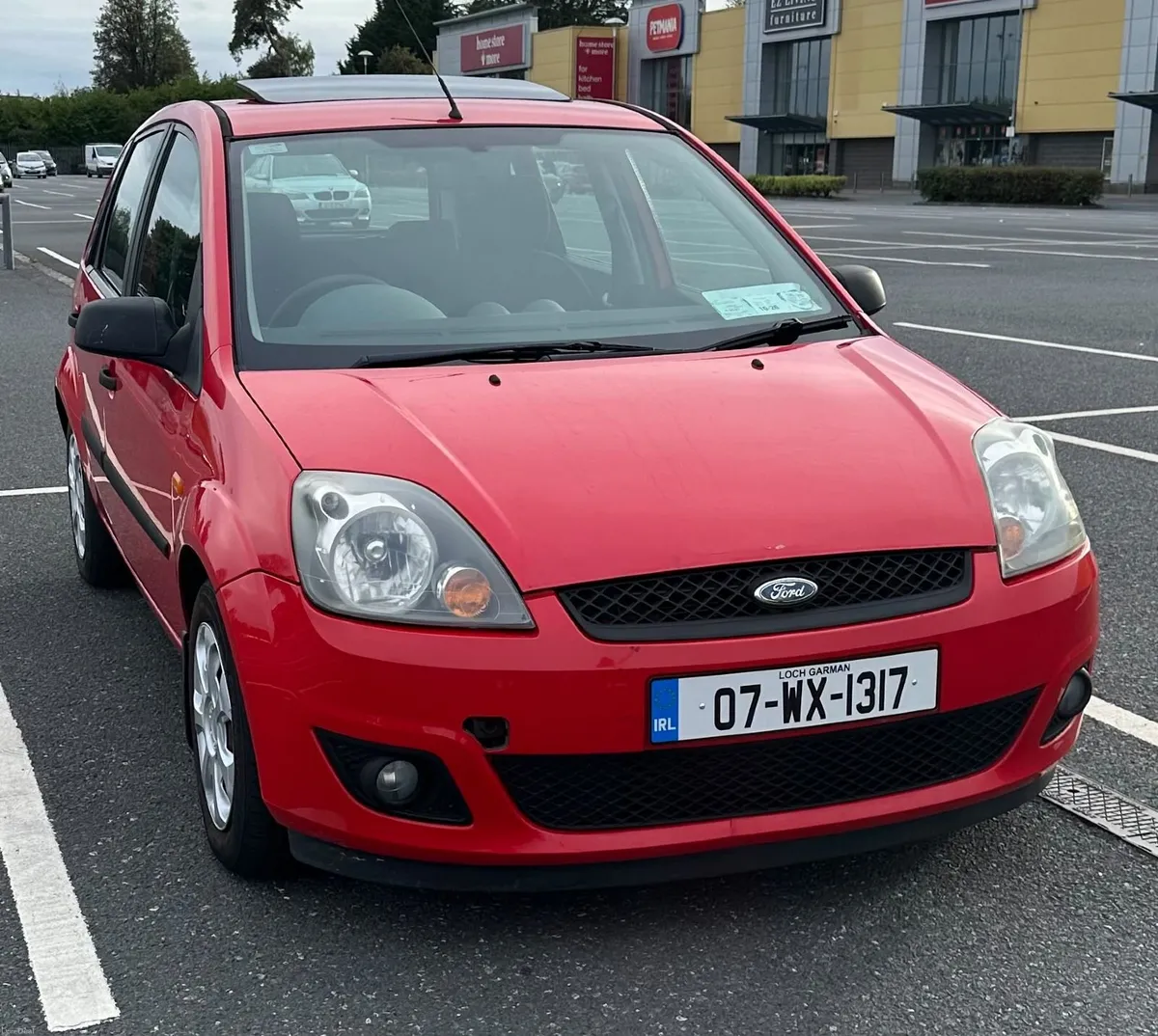 Ford Fiesta 2007 - Image 2