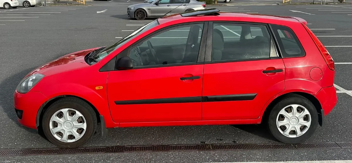 Ford Fiesta 2007 - Image 4