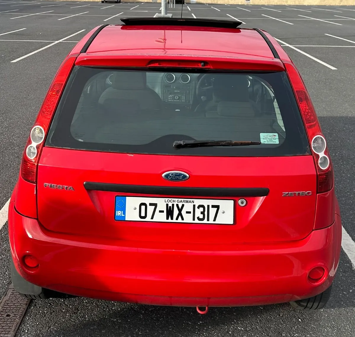 Ford Fiesta 2007 - Image 5