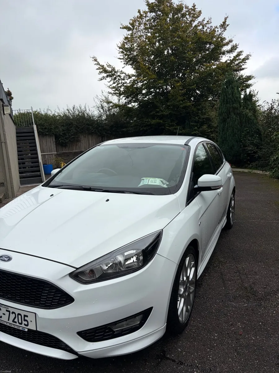 Ford Focus ST-Line 172 - Image 3