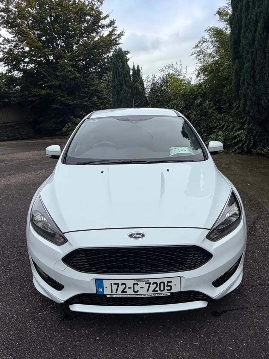 Ford Focus ST-Line 172 - Image 4